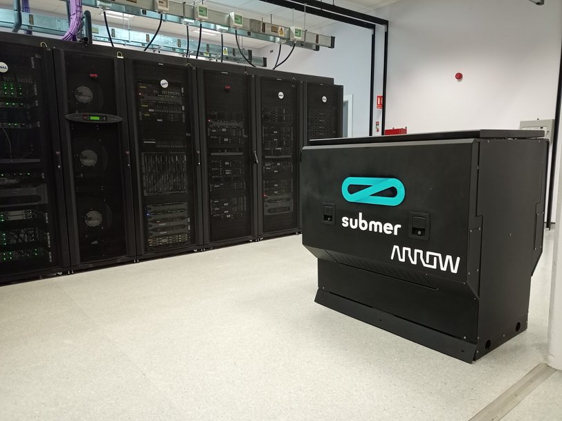 Arrow Electronics and Submer combine expertise to create new global data center solution